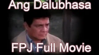 Ang Dalubhasa Full Movie Fernando Poe Jr