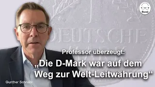 Kampf der Währungen: Dollar, Renminbi, Euro // Interview mit Gunther Schnabl