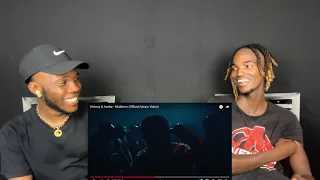 Victony & Asake - Stubborn (Official Music Video) (REACTION!!!)