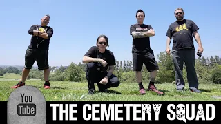 Visiting Famous Graves…With Adam The Woo, Scott on Tape & Sean Clark   4K