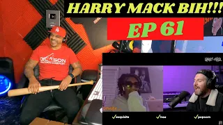 Is Harry AI Tech? 🤯  | Harry Mack Omegle Bars 61| Kito Abashi Reaction