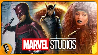 Marvel Studios is Delaying Phase 5 Shows into Phase 6 & 7 Reportedly