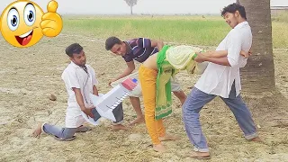 Must Watch New Funniest Comedy video 2021 amazing comedy video 2021 Episode 80 By RPO MEDIA