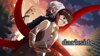 AMV Darkside 『Alan Walker』Op Anime