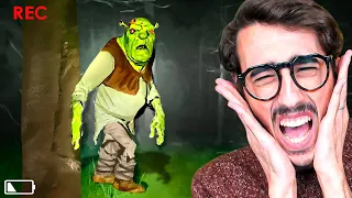 NON FIDARTI DI SHREK ALLE 3 DI NOTTE! - Swamp Sim