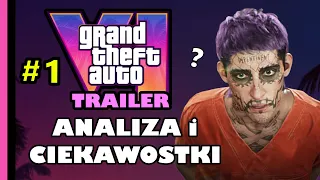 GTA 6 Trailer - Analiza i Ciekawostki