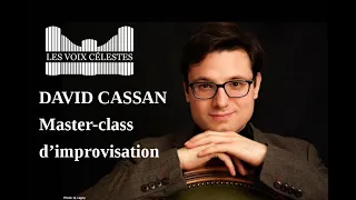 David Cassan - Master-class d'improvisation à Lorient