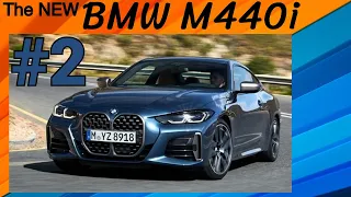 BMW M440i #2 #Shorts - Acceleration Sounds