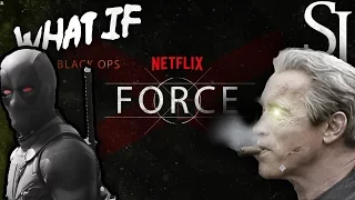 ★ What if... we get an X-Force Series on Netflix? ★ (Fan Made Intro)