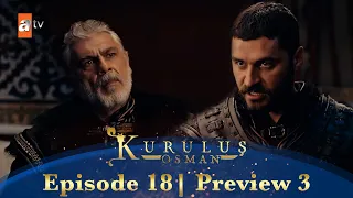 Kurulus Osman Urdu | Season 5 Episode 18 Preview 3