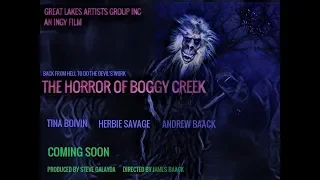 The Horror of Boggy Creek . Teaser Trailer