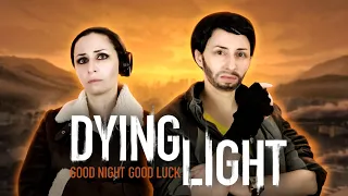 Bienvenus chez les Yamakazombies! - DYING LIGHT 1