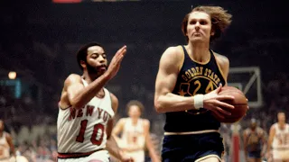 NB70s: Rick Barry (1975-78)