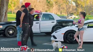 Gold Digger Prank [Part 2] Hooman TV