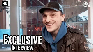 Franz Rogowski Interview - European Shooting Star 2018 - Berlinale