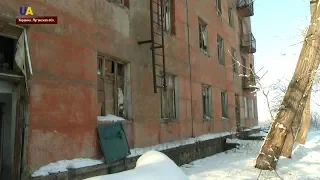 Жизнь в прифронтовой зоне на Донбассе