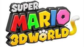 A Boss Approaches [1 HOUR] | Super Mario 3D World