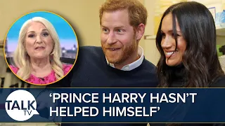 “Prince Harry Hasn’t Helped Himself!” - Vanessa Feltz And Royal Commentators On Prince’s Drug Use