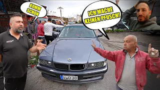 Türkischer 🇹🇷 Lackierer schickt uns vom Hof - was jetzt ?!