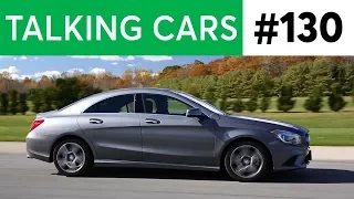 Owner Satisfaction Results and Affordable Luxury Cars | Talking Cars with Consumer Reports #130