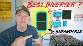 Is This The Best Inverter For RVing. Multiplus 2x120 24 volt.