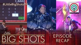 Little Big Shots Philippines: Episode 8 Recap