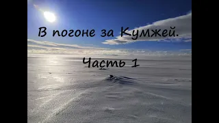 Экстремальная зимняя рыбалка на Кольском!