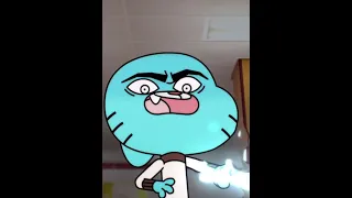 Naruto vs Gumball