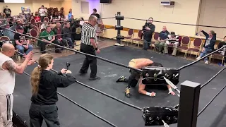 Coliseum pro wrestling 04/26/24