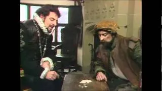 Black Adder - Baldrick Adding