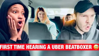 First time watching | Uber Beatbox Reaction