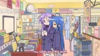 Lucky Star Episode 11(Full English Subtitles)