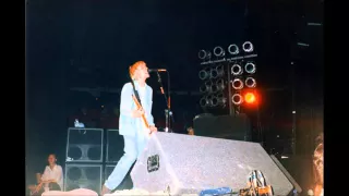 Nirvana - SEATTLE CENTER COLISEUM (09-11-1992)