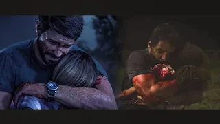 Сравнение сцен «Одни из нас» из игры и экранизации от HBO | The Last of Us