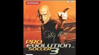 Pro Evolution Soccer 3 England vs Spain