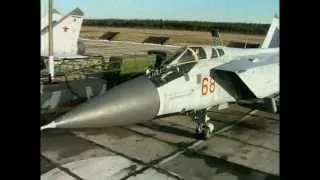 от МиГ-25 к МиГ-31
