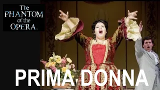 Phantom of the Opera Live- Prima Donna (Act I, Scene 6b)