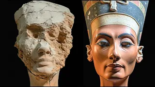 10 Mysteries Behind Nefertiti’s Bust