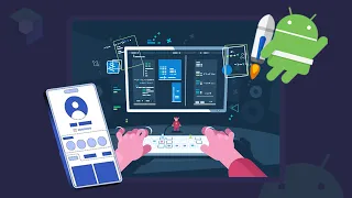 Learn Android Development with The 2024 Android Development Course (Trailer)