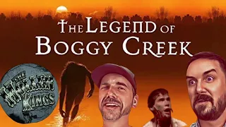 The Legend of Boggy Creek (1972) Review & Favorite Horror of 2013