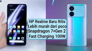 5 HP REALME TERBARU Di TAHUN 2023