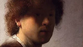 Rembrandt (1) - La jeunesse d'un géant