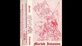 Fantom Warior (US) - Morbid Invasion (Demo) 1986