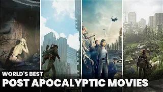 Top 5 best apocalyptic movies in Hindi /on Netflix,Amazon prime / explained in Hindi