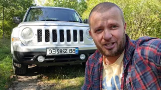 Сломалась коробка - Jeep не снимается с Parking - ремонтируем сами