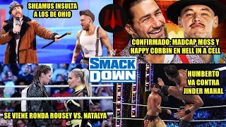 SmackDown 3 de Junio de 2022 - Análisis Picante