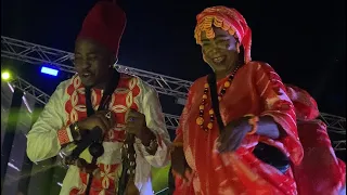 Sidy Diop méconnaissable dans sa tenue de lebou, il rend un vibrant hommage à cette communauté