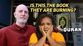 Non-Muslim Unexpectedly Saw a Quran in a Bookstore, His Reaction Will Blow Your Mind (WOW! Amazing)