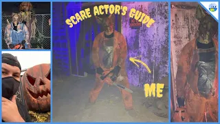 How to be a Scare Actor - Everything you should know!