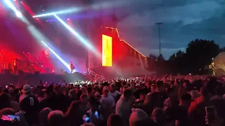 Ilosaarirock 2023 - The Prodigy - Their Law